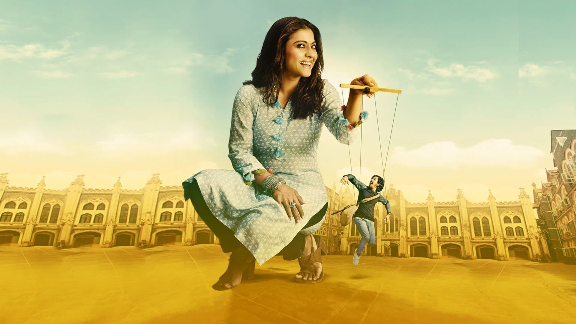 Poster backdrop for Helicopter Eela