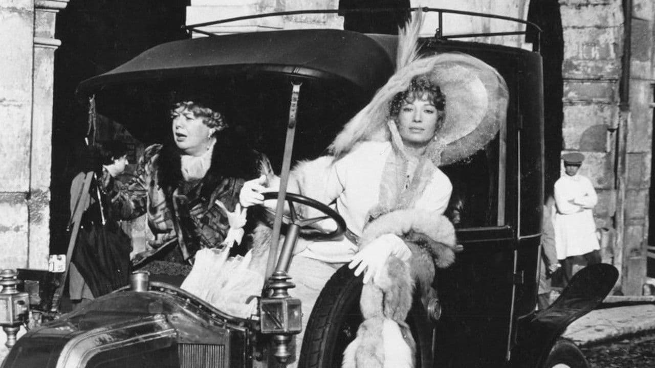 Poster backdrop for Mimì Bluette... Flower of My Garden