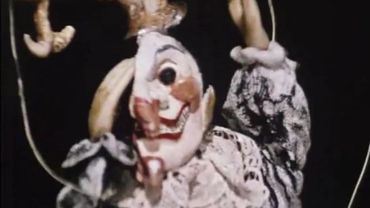 Poster backdrop for Cabaret