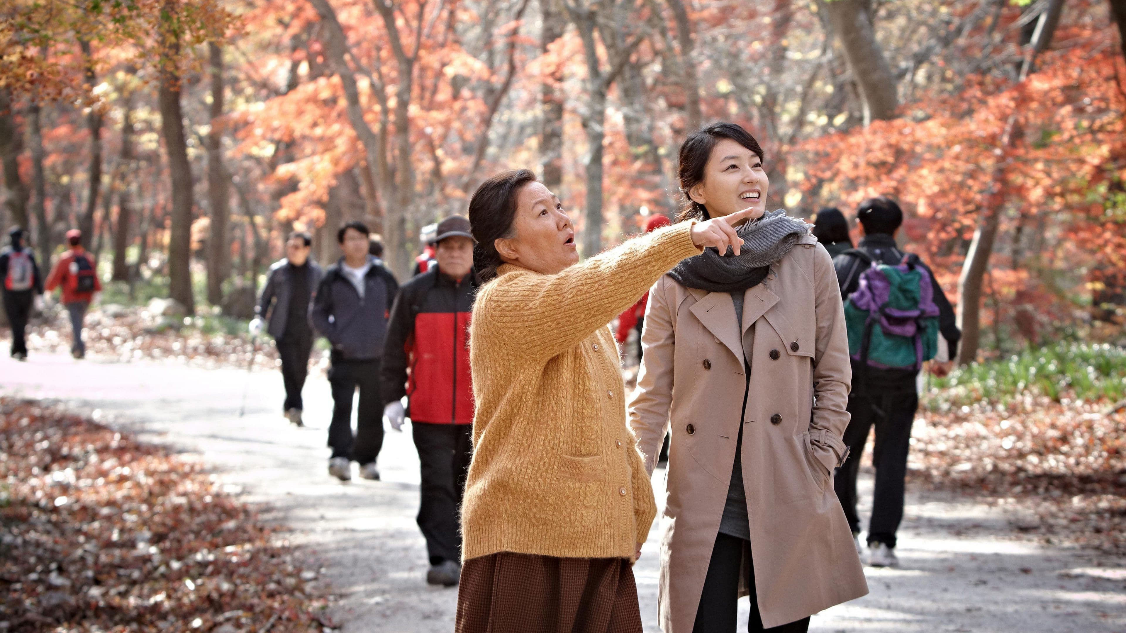 Poster backdrop for A Long Visit