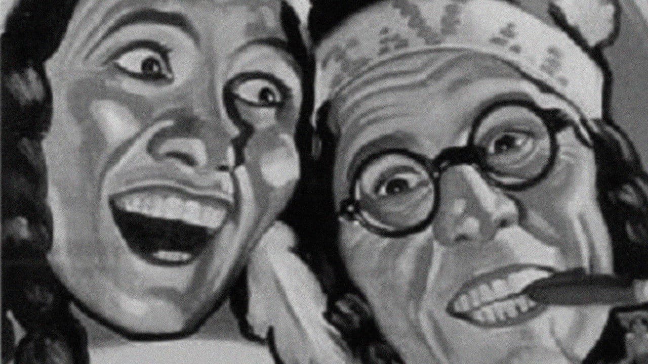 Poster backdrop for Girl Crazy