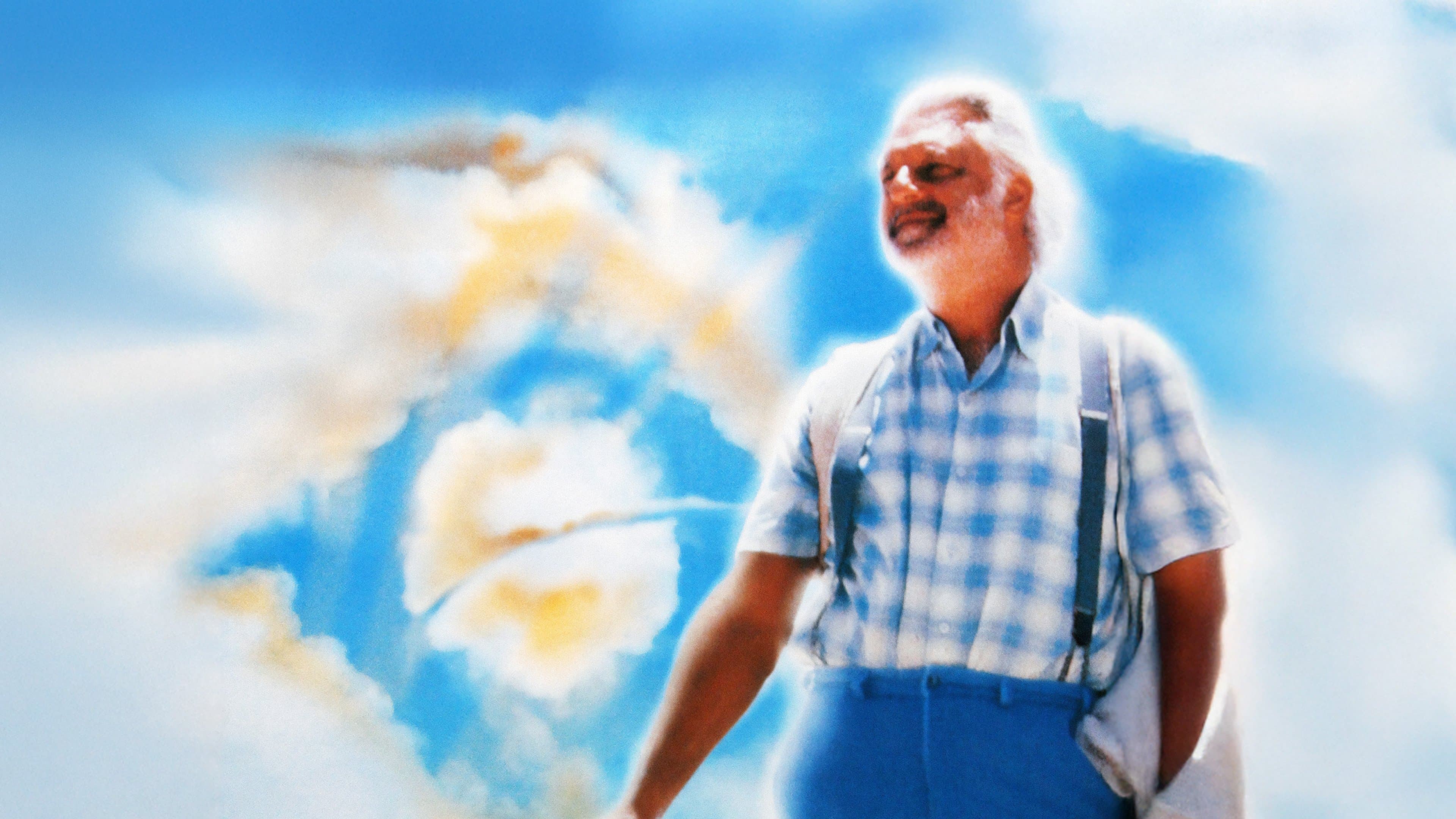 Poster backdrop for God Is Brazilian