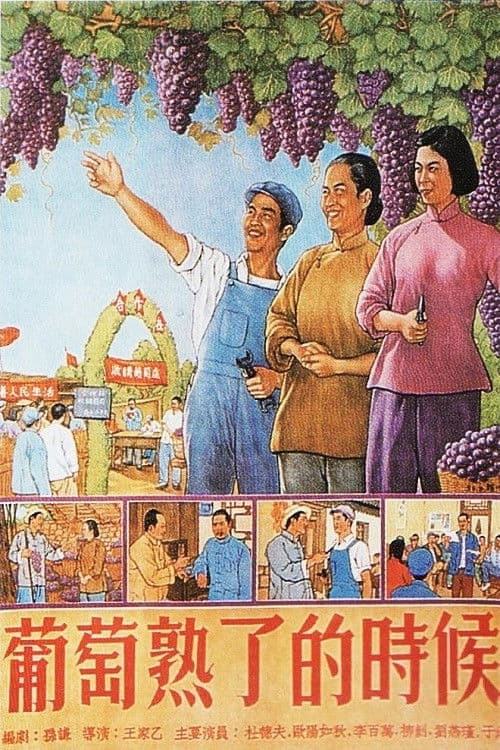 Poster backdrop for When Grapes Are Ripe