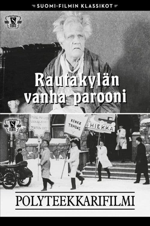 Poster backdrop for Rautakylän vanha parooni