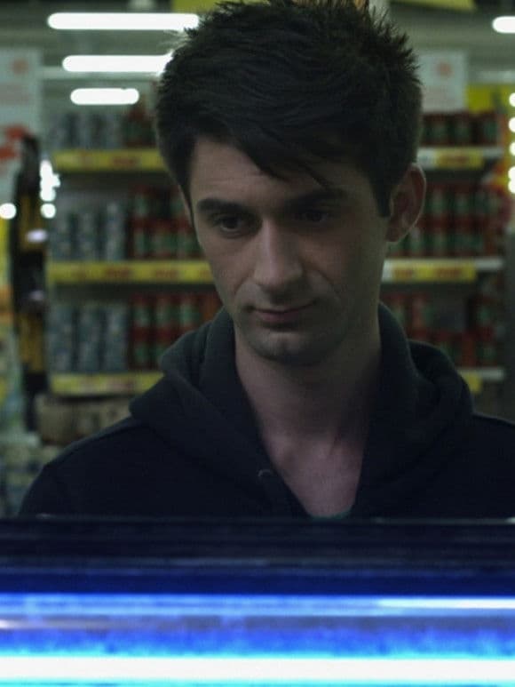 Poster backdrop for Claudiu & the Fish