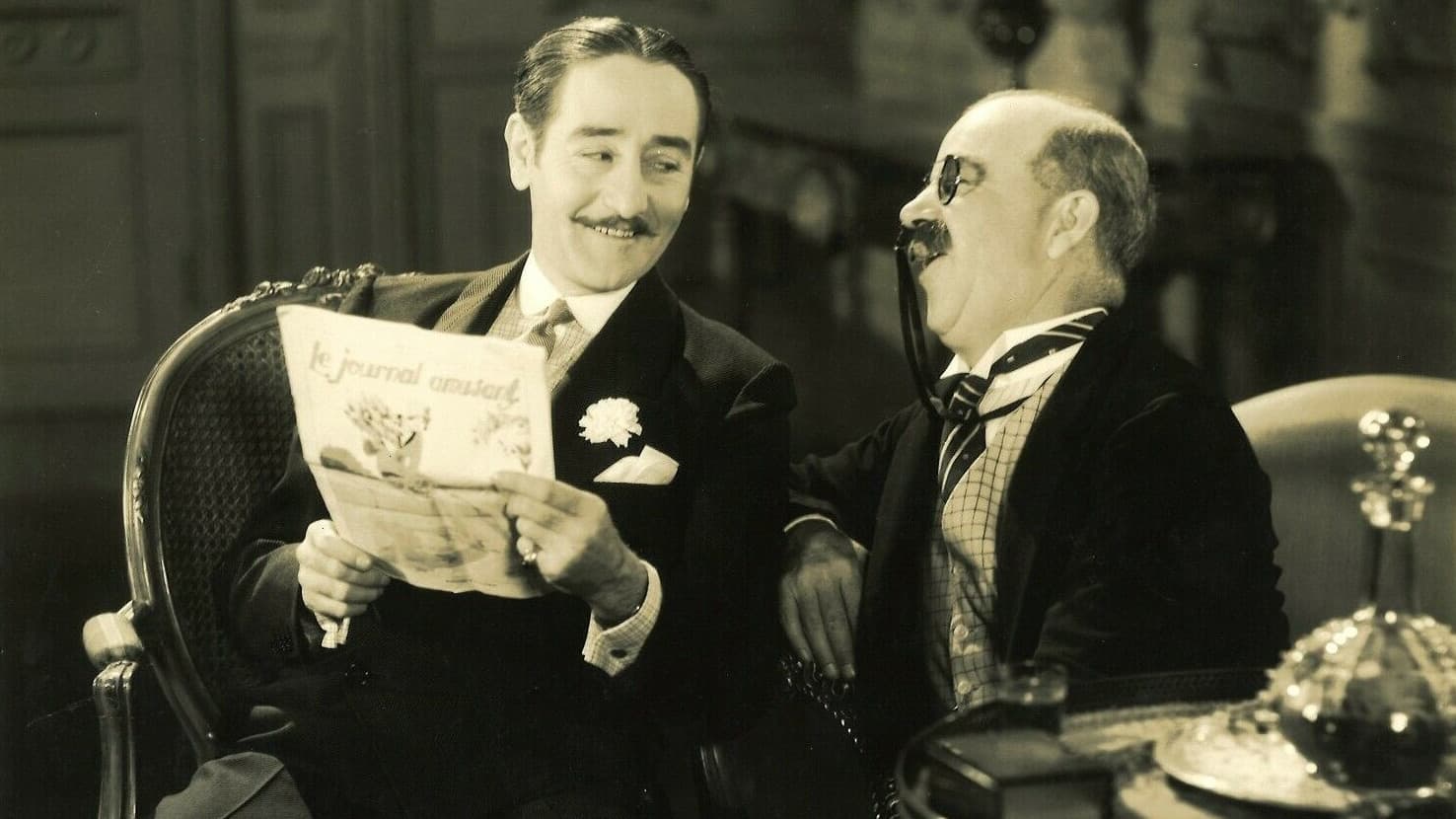 Poster backdrop for Marquis Preferred