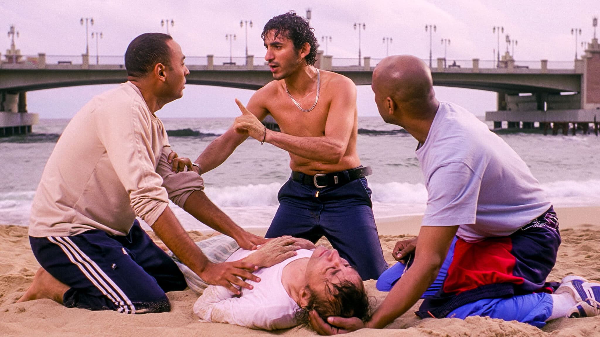 Poster backdrop for The Beach Loafer