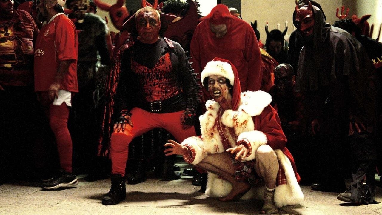 Poster backdrop for Pastorela