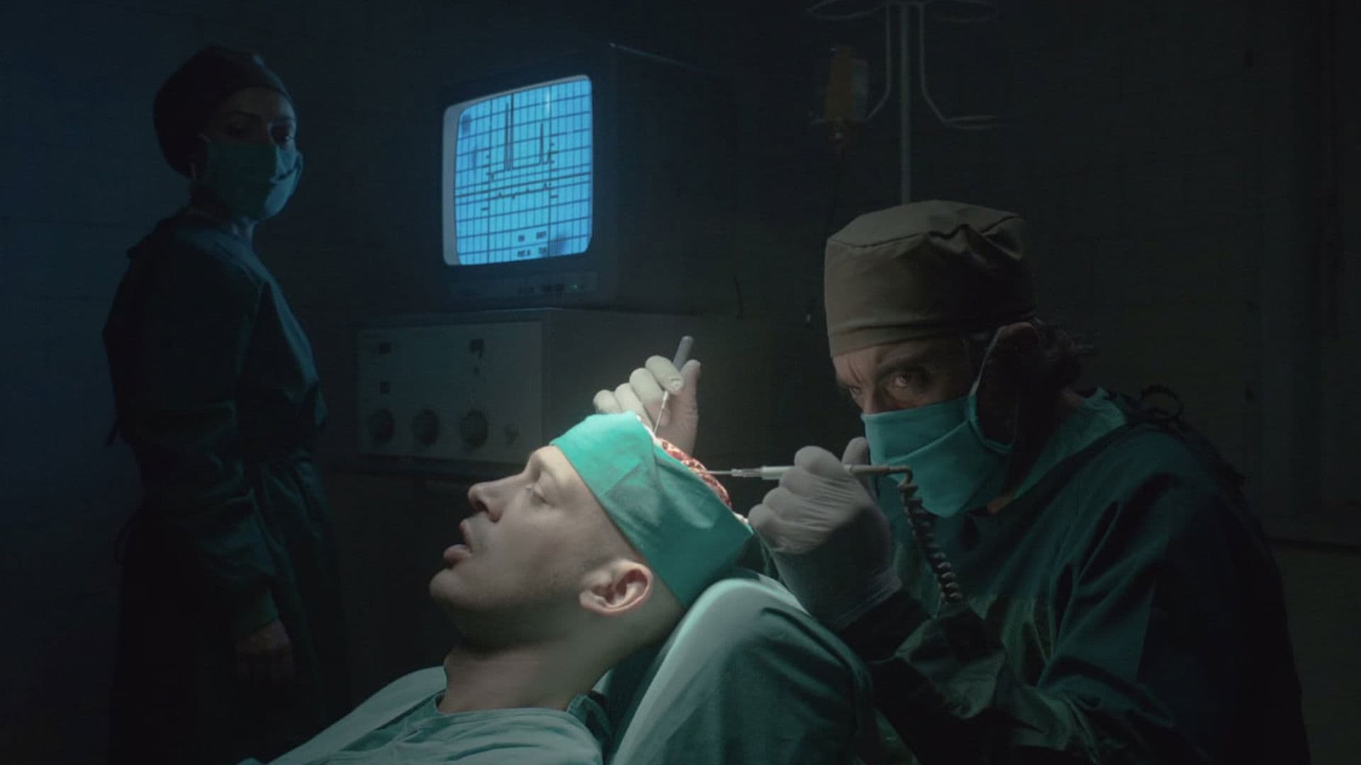 Poster backdrop for The Patient’s Dream