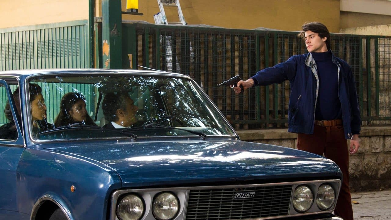 Poster backdrop for Il delitto Mattarella