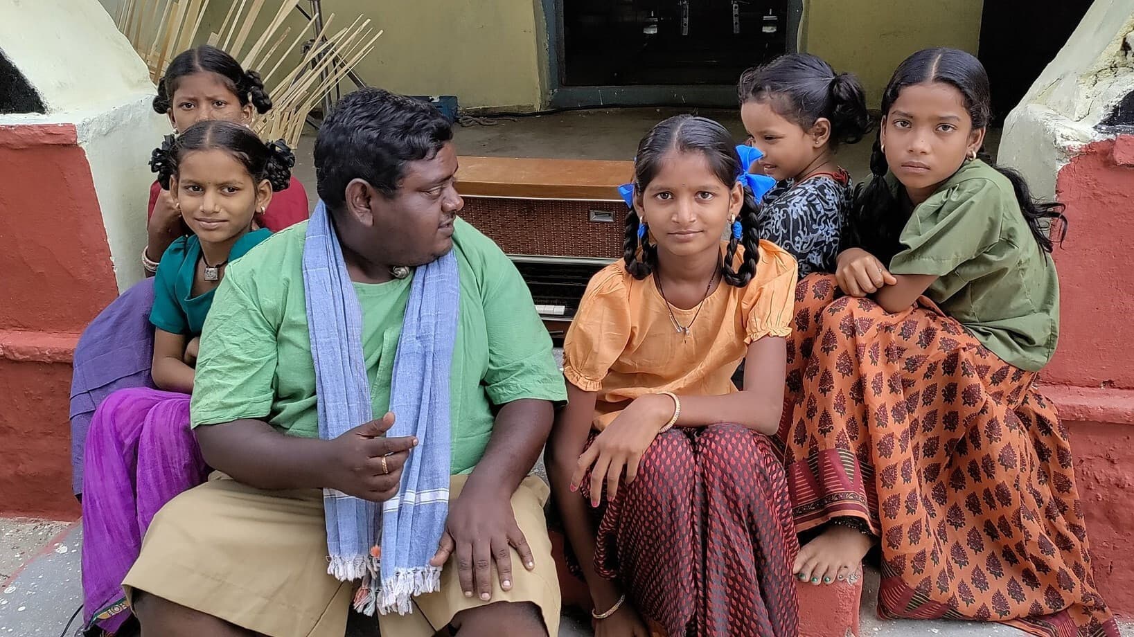 Poster backdrop for Skylab