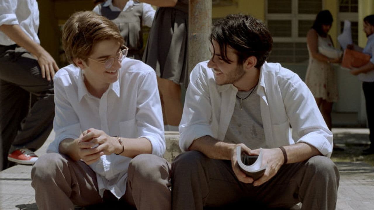 Poster backdrop for The Flock