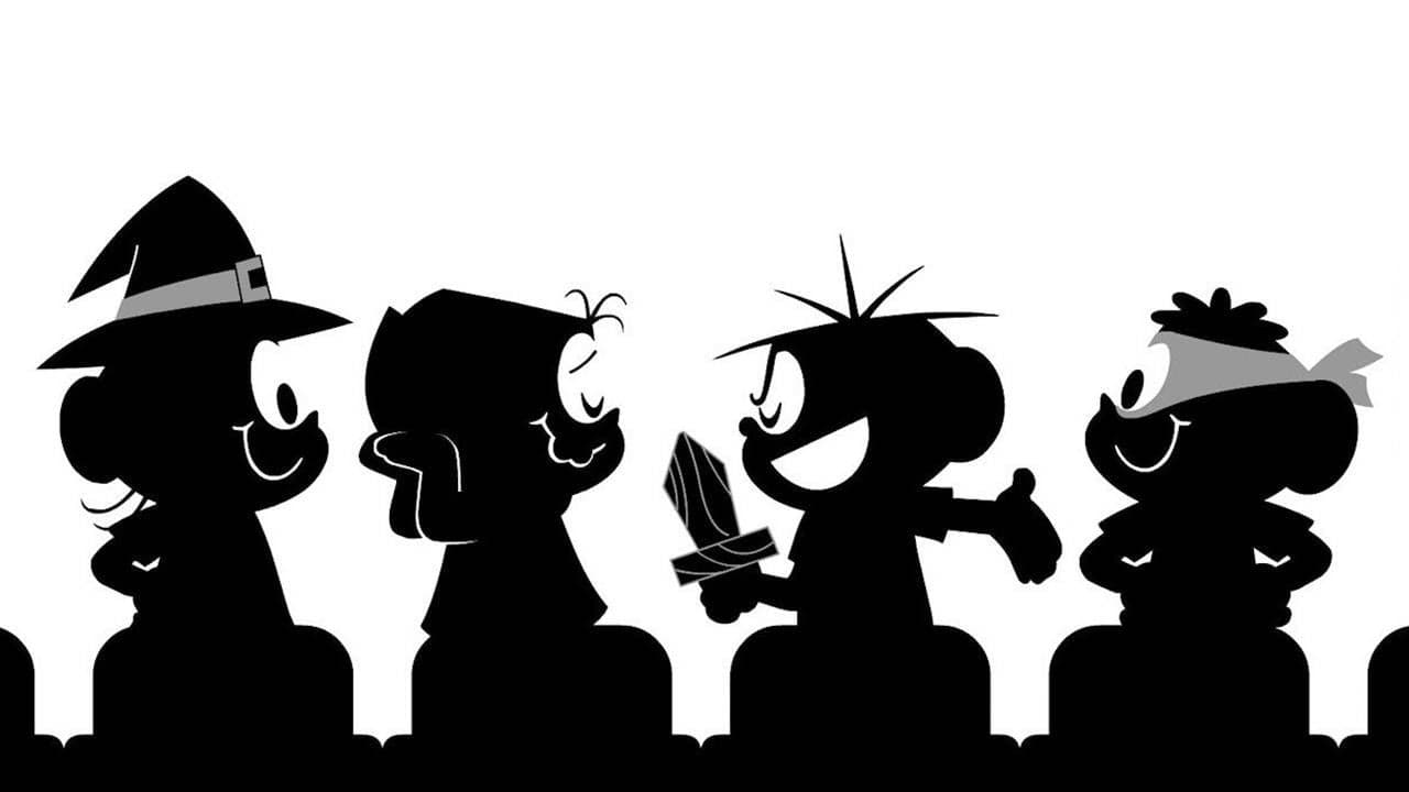 Poster backdrop for Turma da Mônica em Cine Gibi 9: Vamos Fazer de Conta