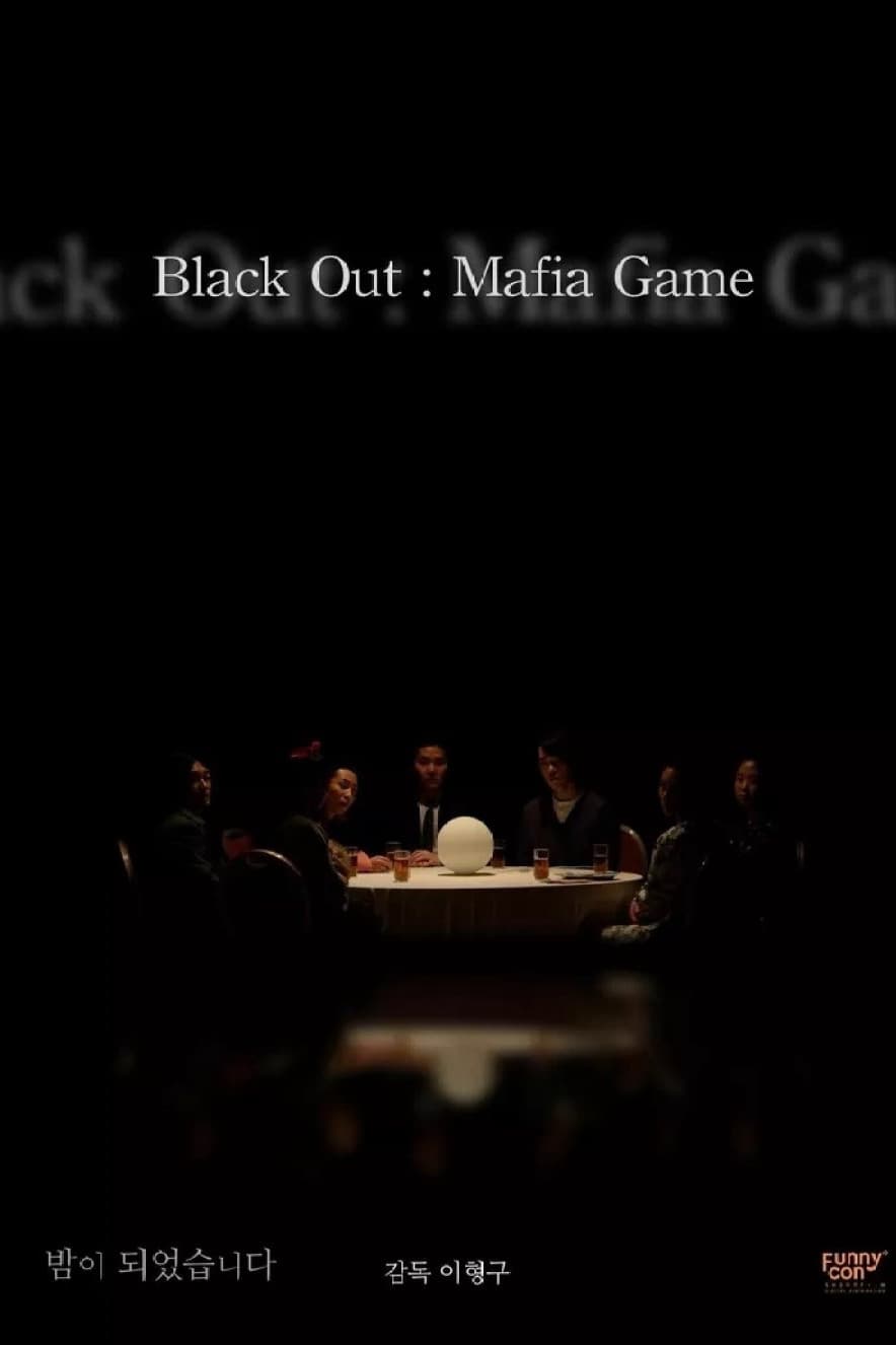 Poster backdrop for Black Out: Mafia Game