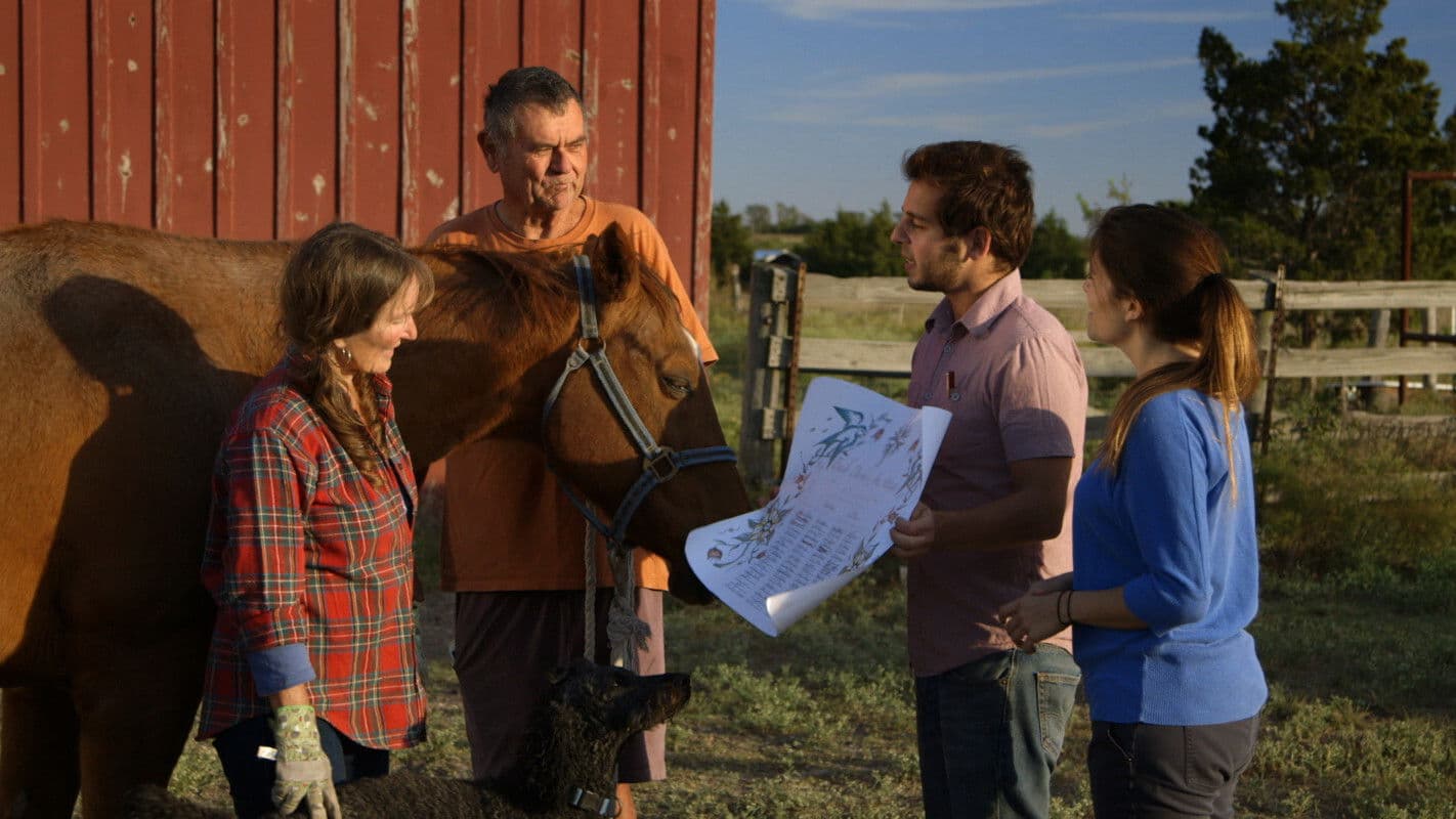 Poster backdrop for Quaker Oaths