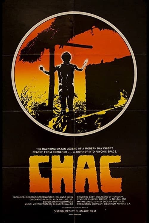 Poster backdrop for Chac: The Rain God