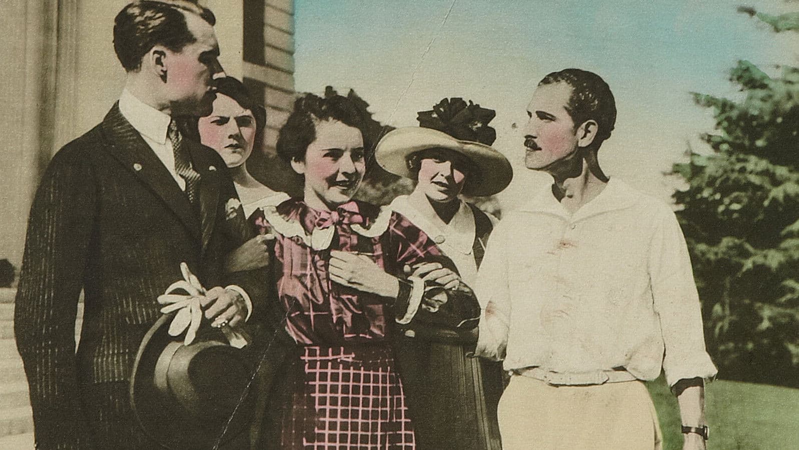 Poster backdrop for The Wall Flower