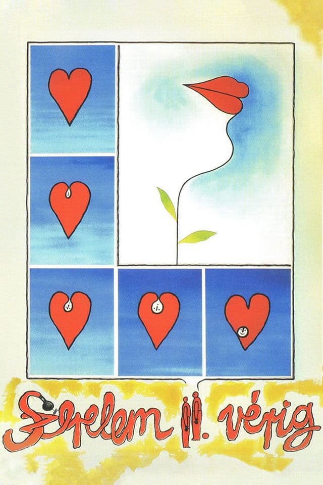 Poster backdrop for Love Till Second Blood