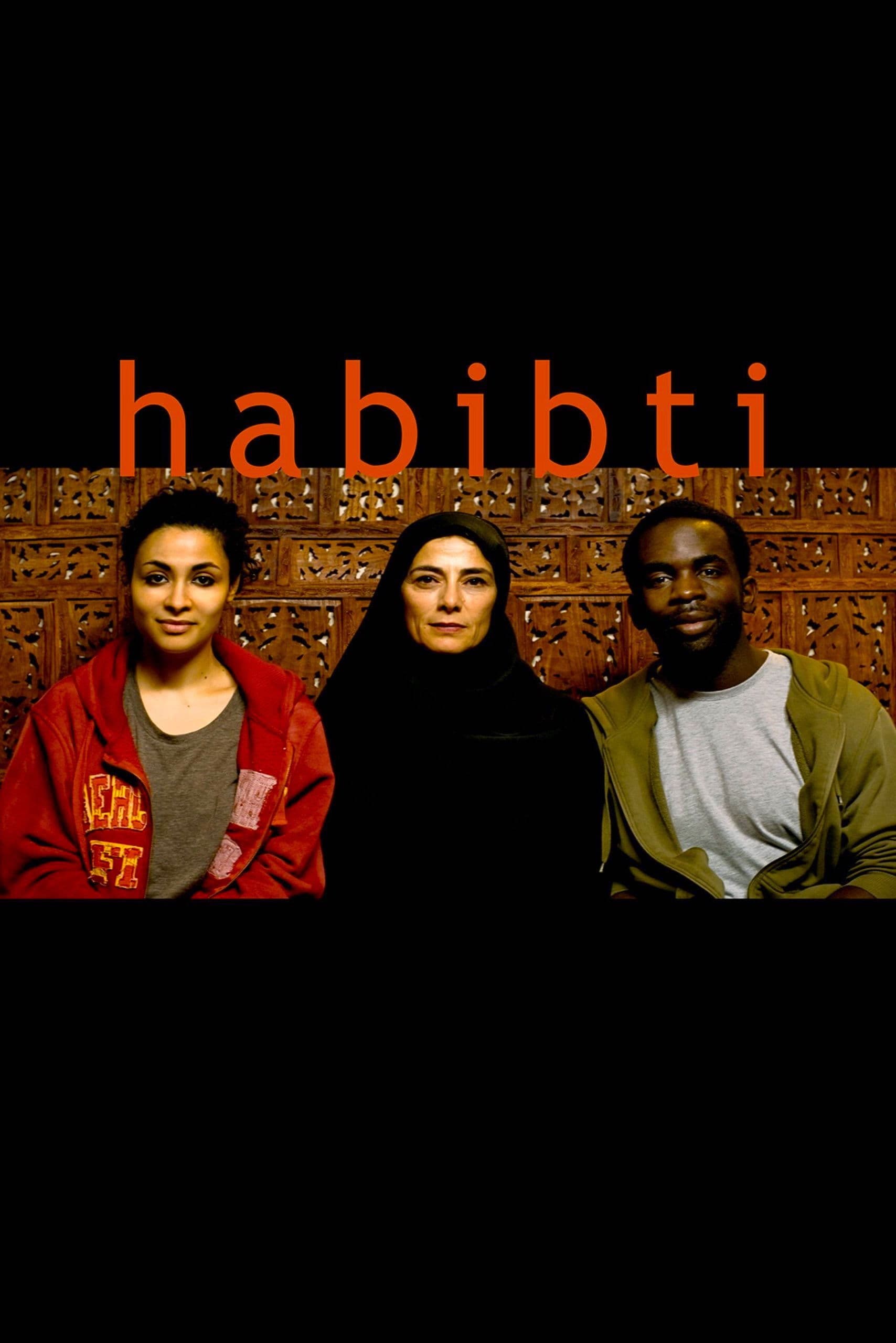 Poster backdrop for Habibti