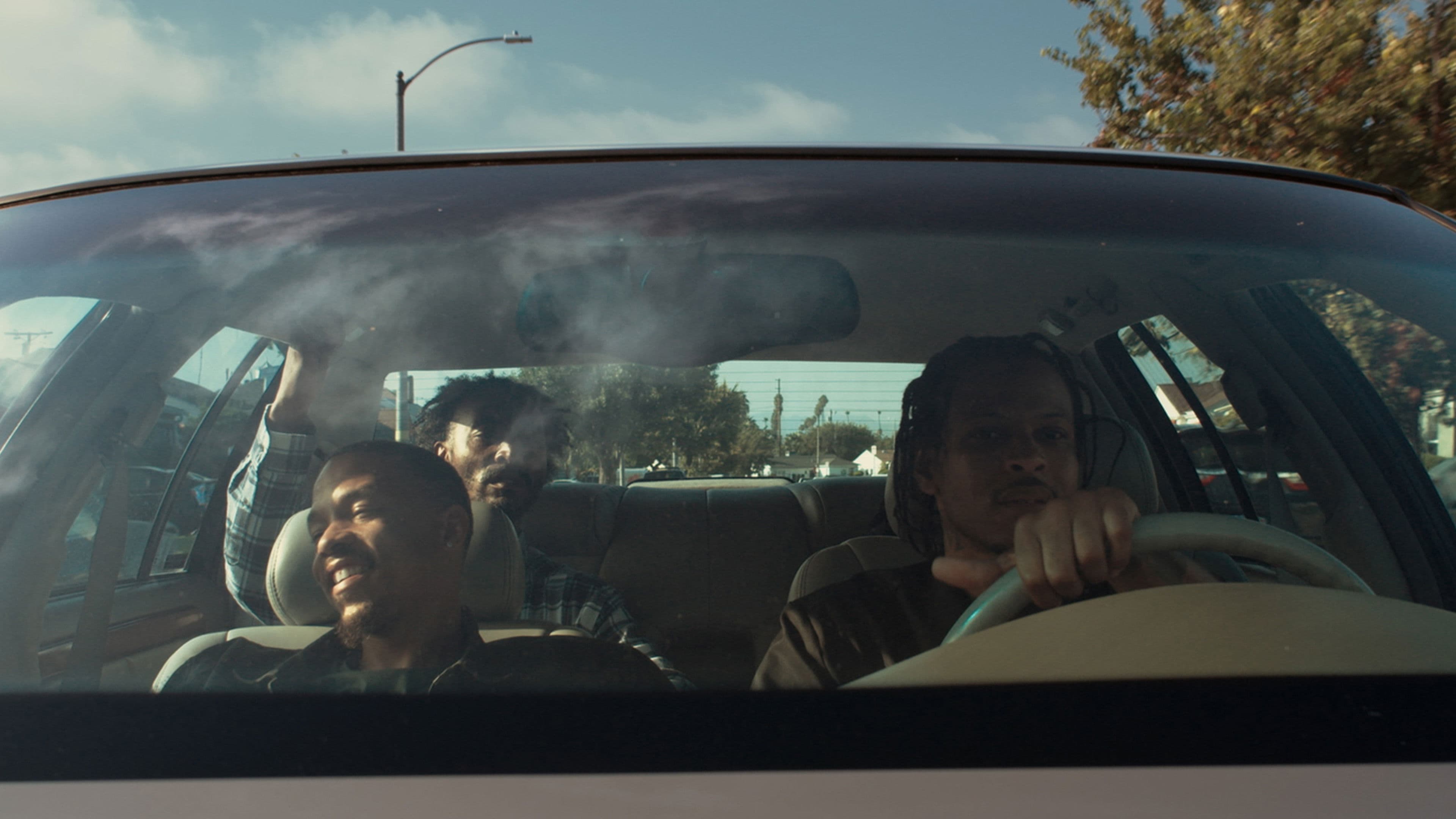 Poster backdrop for Kings of L.A.