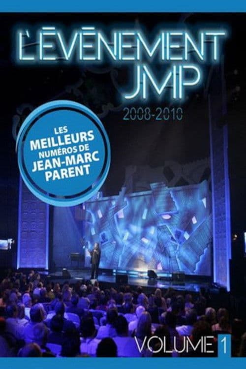 Poster backdrop for L'événement JMP Volume 1 2008-2010