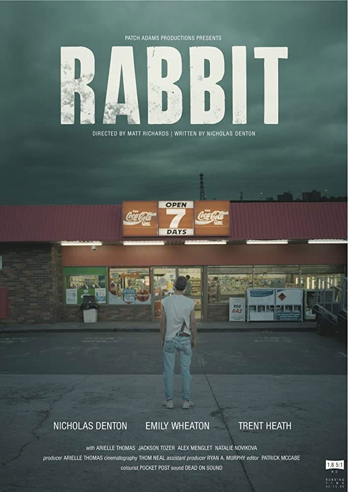 Poster backdrop for Rabbit