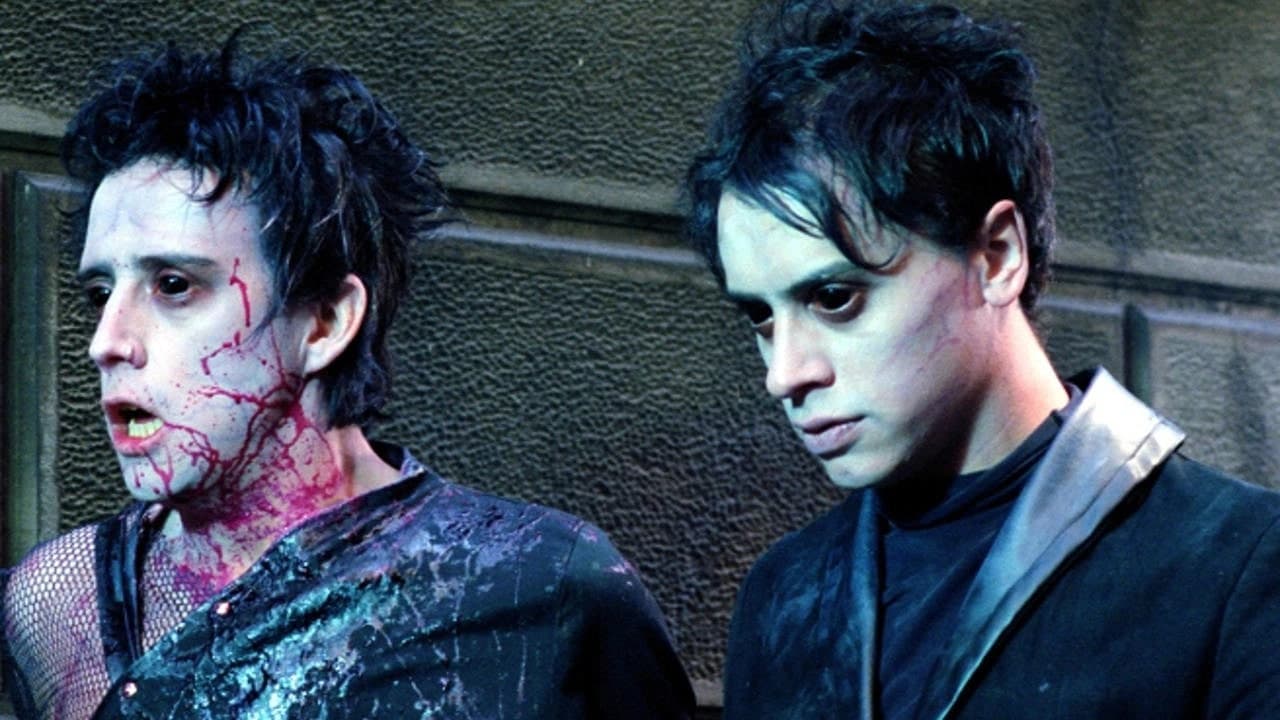 Poster backdrop for Eternal Blood