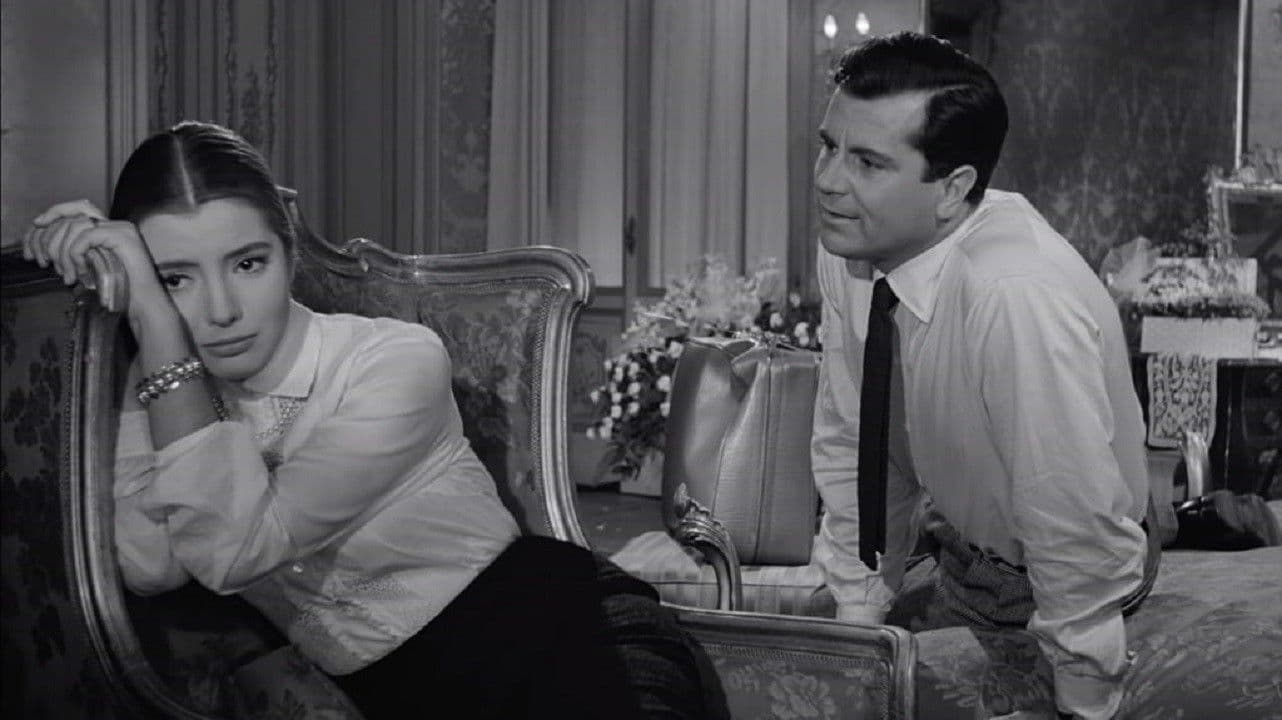 Poster backdrop for March's Child