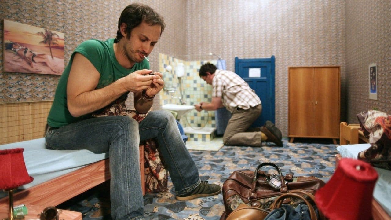 Poster backdrop for Contact High