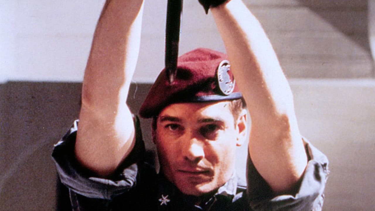 Poster backdrop for Marching in Darkness