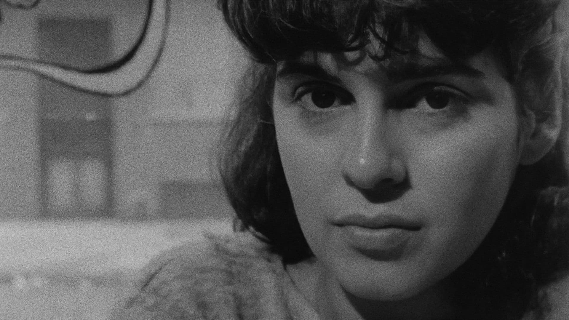 Poster backdrop for The Cold Eye (My Darling, Be Careful)