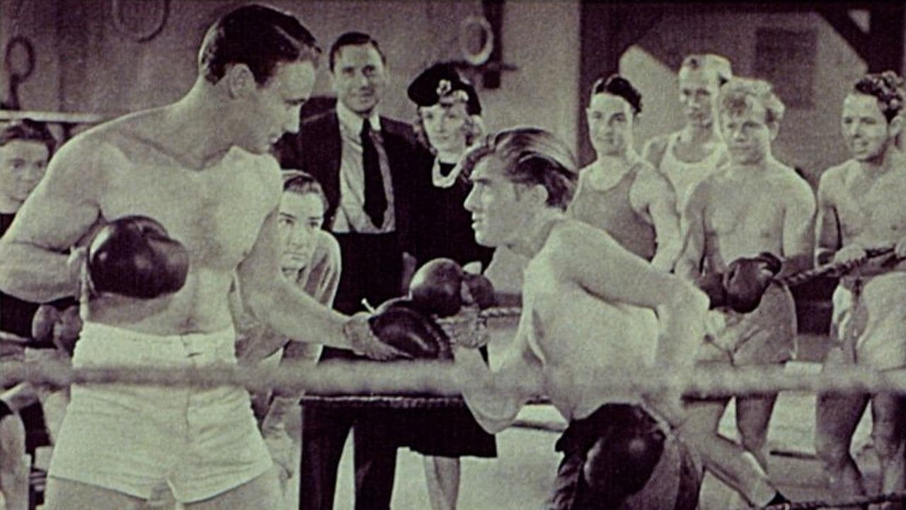 Poster backdrop for East Side Kids