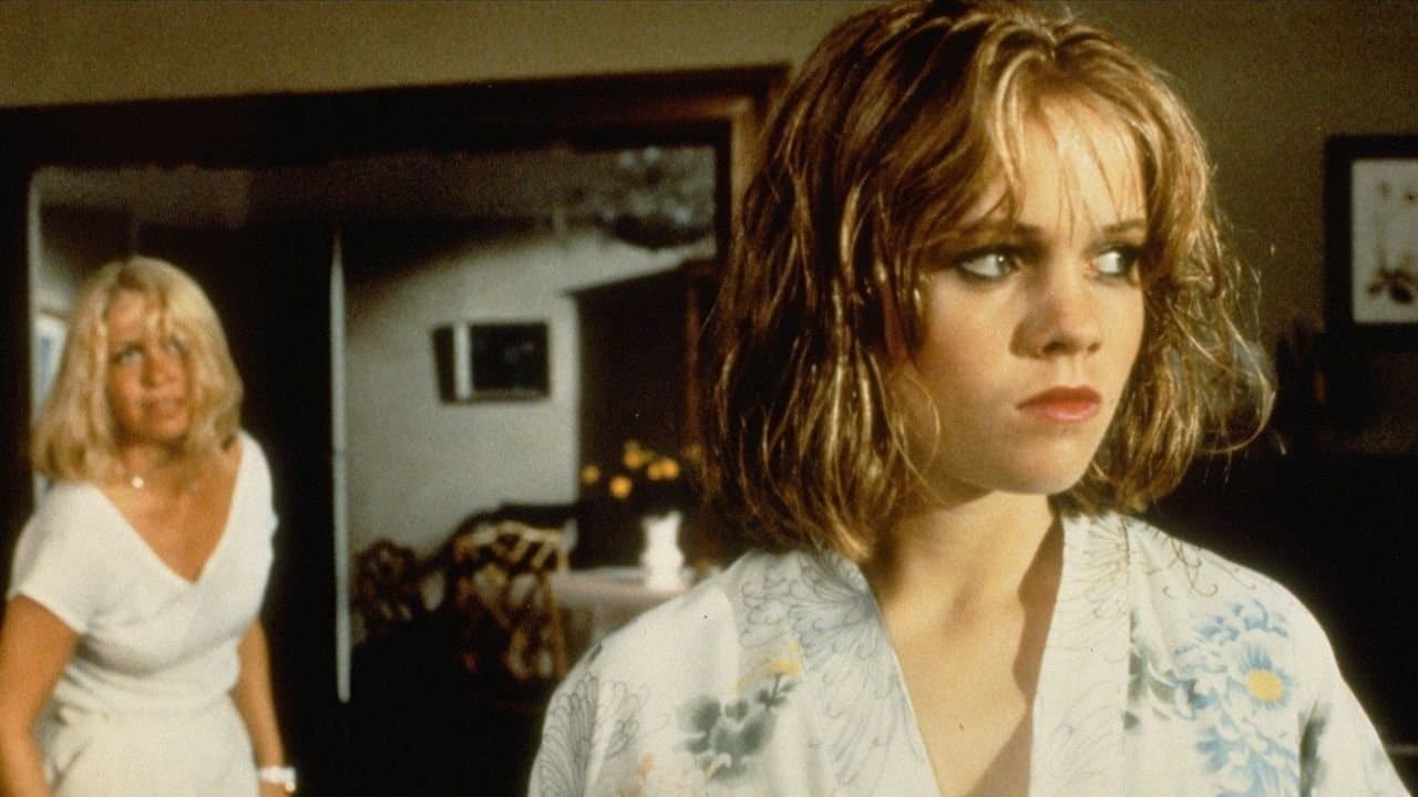 Poster backdrop for Darlings!