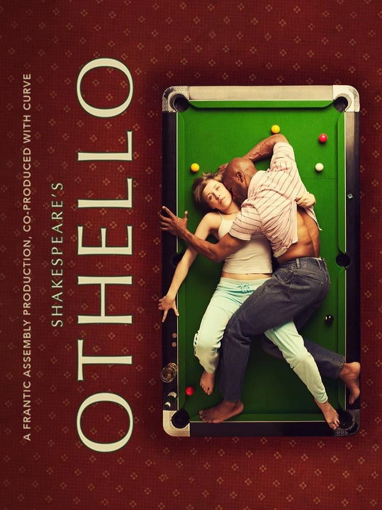 Poster backdrop for Othello