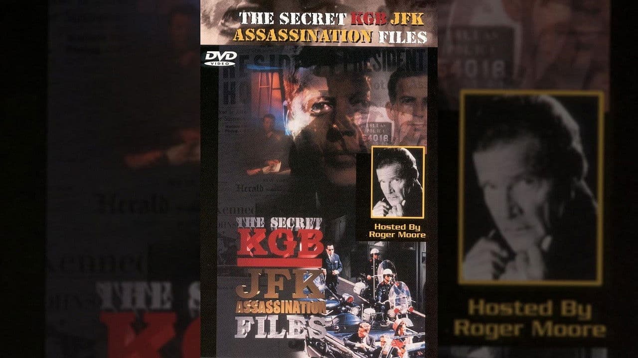 Poster backdrop for The Secret KGB JFK Assassination Files
