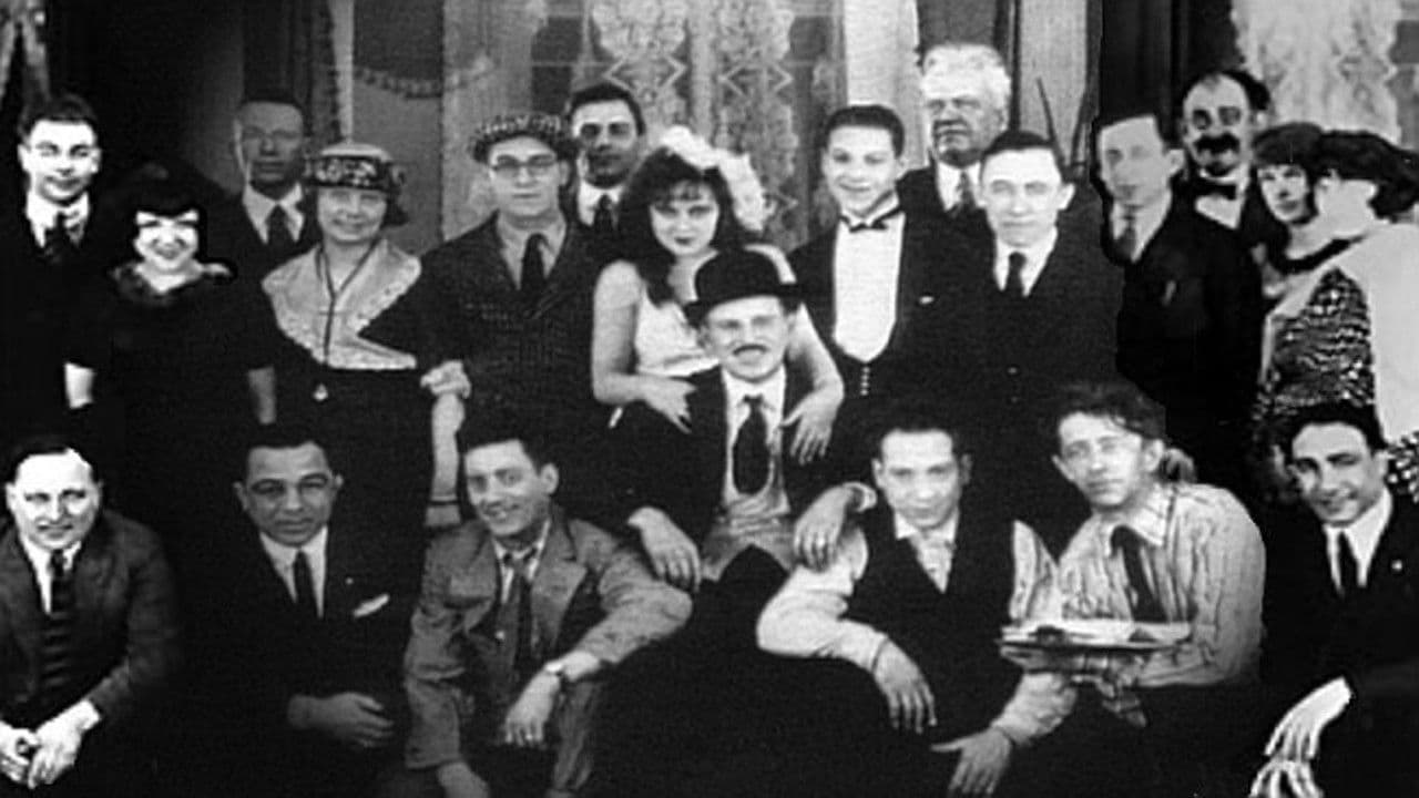 Poster backdrop for Humor Risk