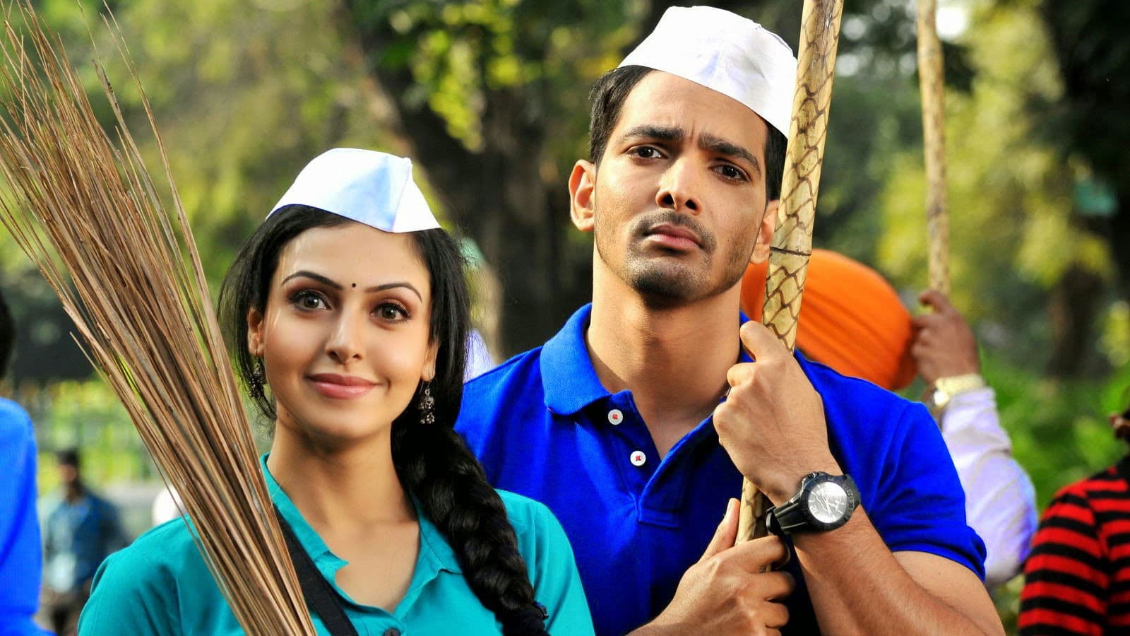 Poster backdrop for Maaya