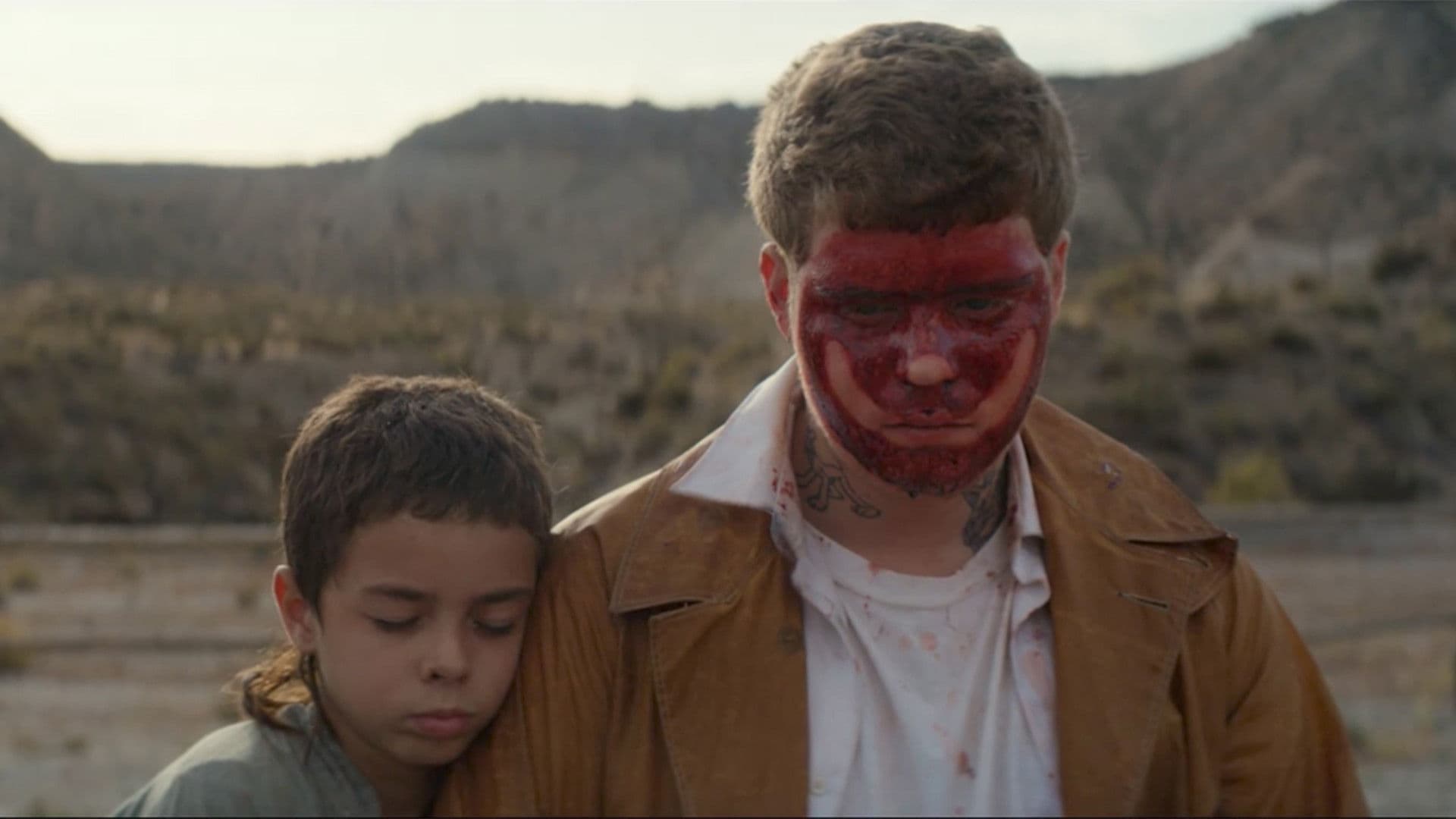 Poster backdrop for Stranger