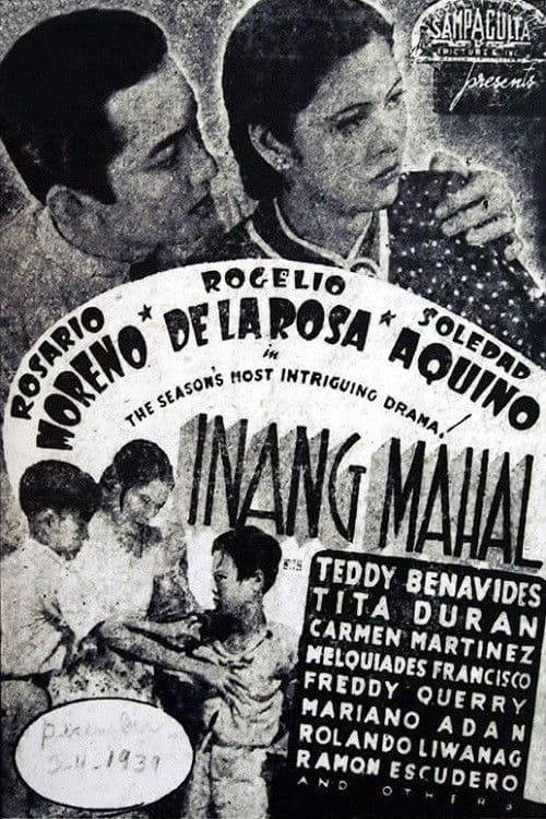 Poster backdrop for Inang Mahal