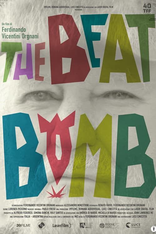 Poster backdrop for The Beat Bomb