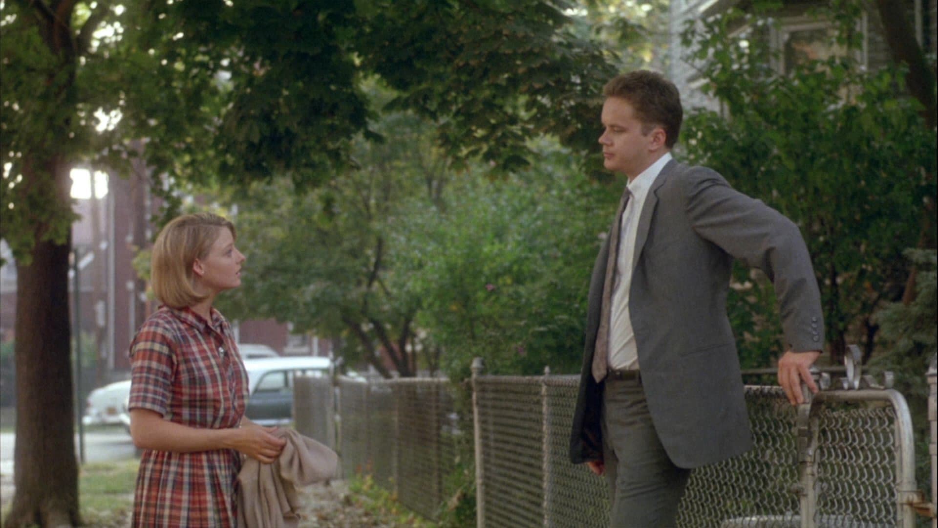 Poster backdrop for Five Corners