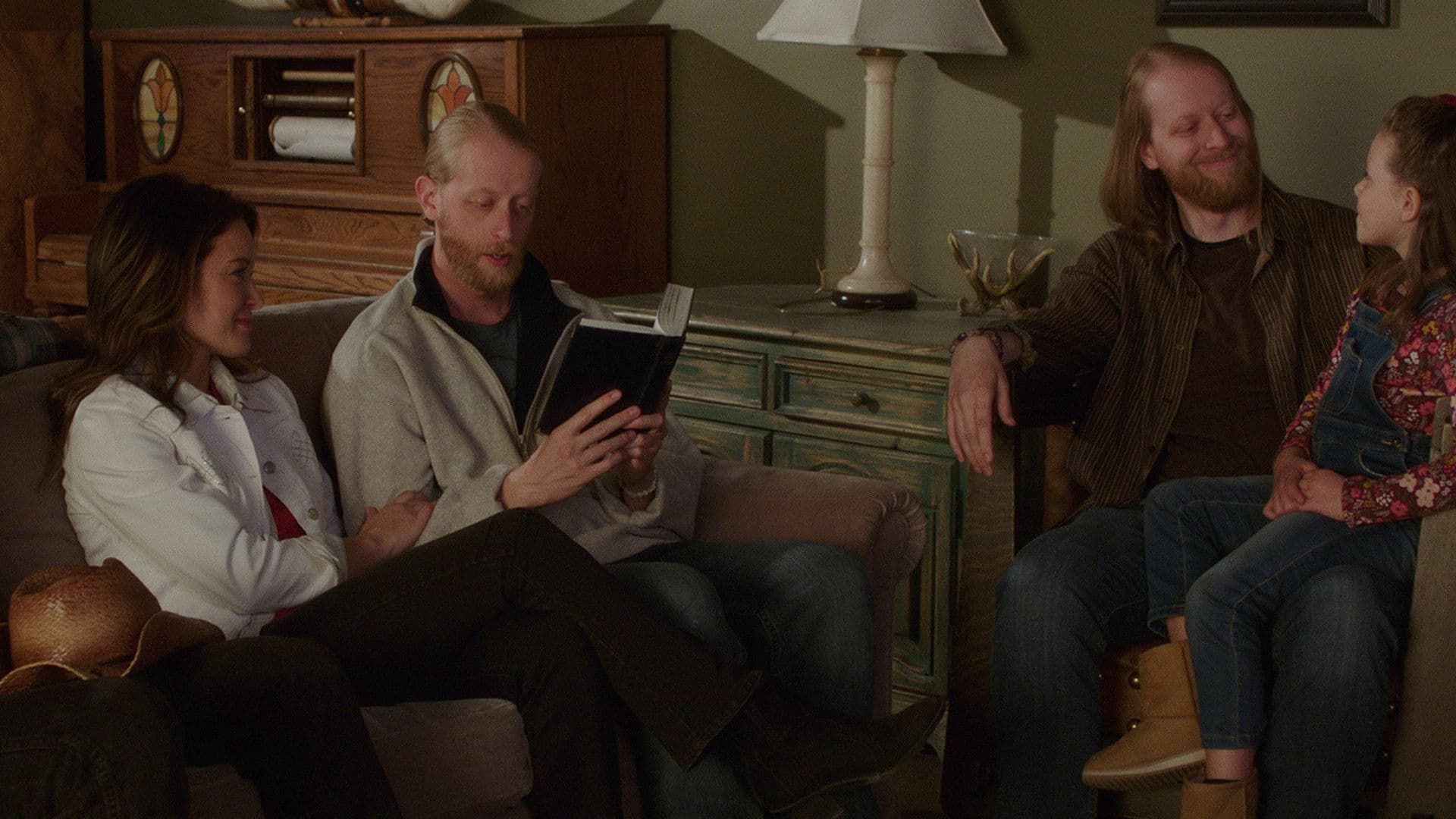 Poster backdrop for The Last Page