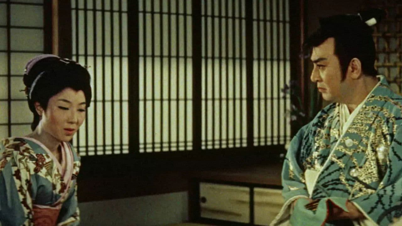 Poster backdrop for Bored Hatamoto: Idle Vassal Tribute