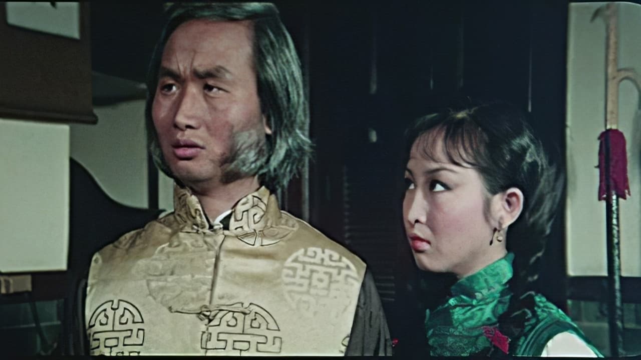 Poster backdrop for The Four Invincibles