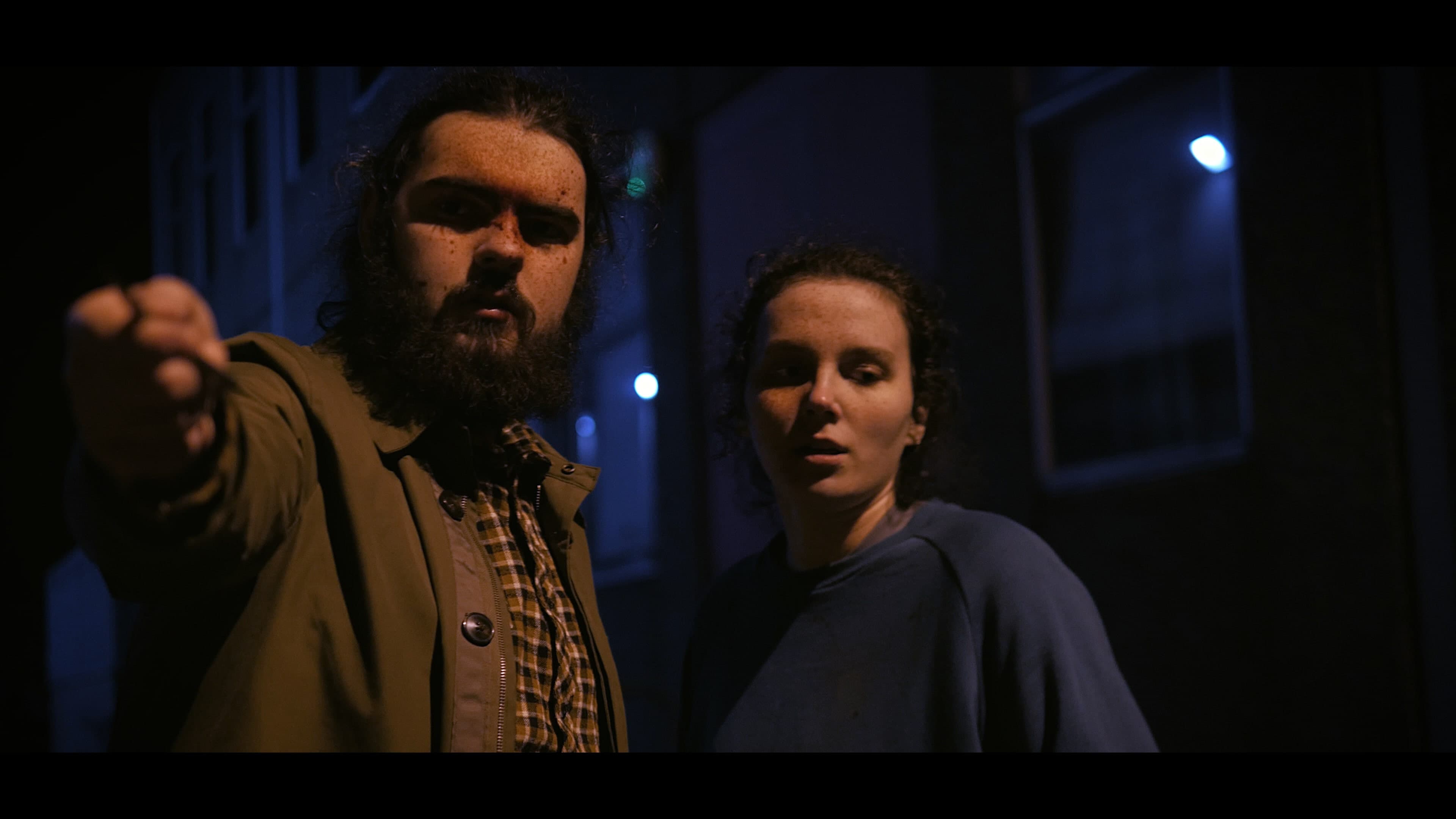 Poster backdrop for Love, Fame and Breakfast Rolls