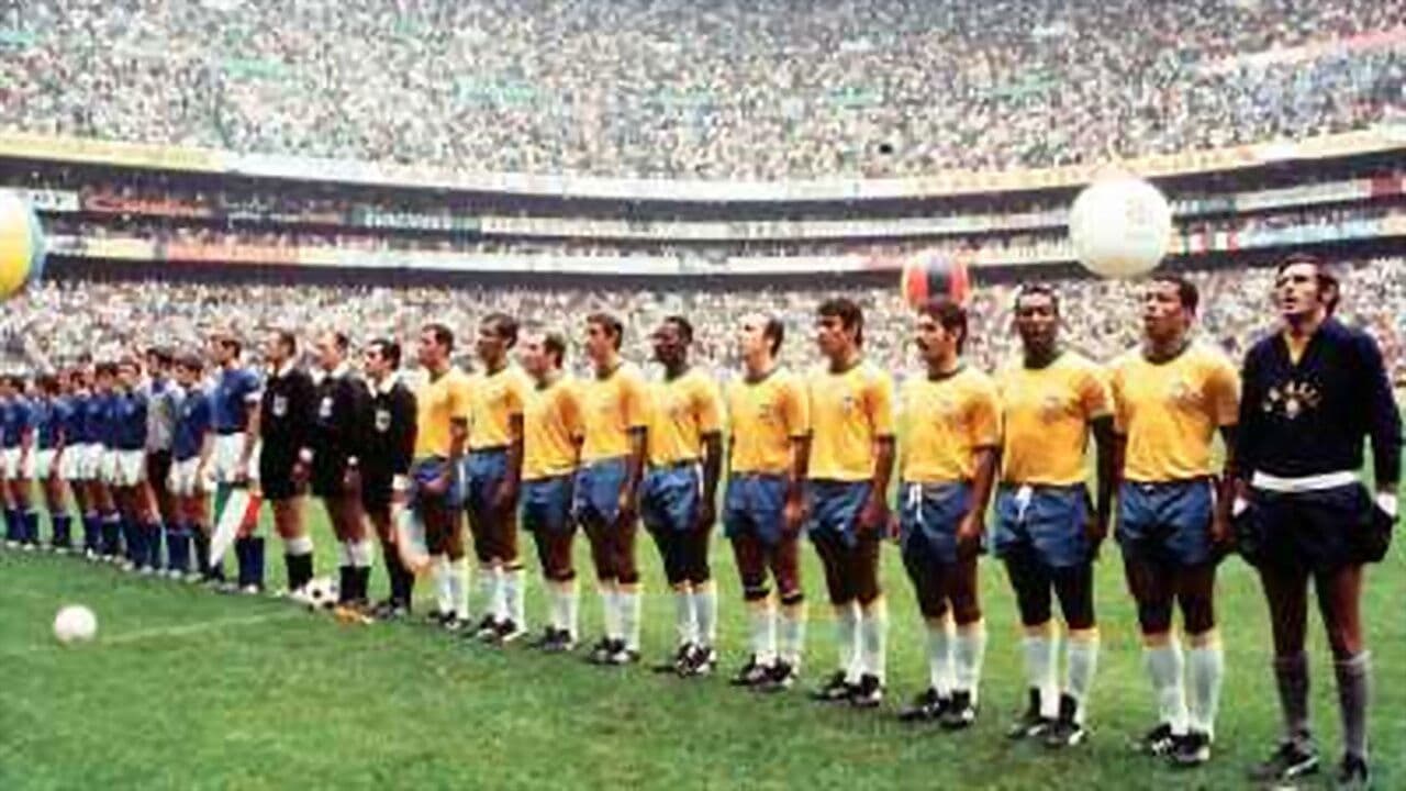 Poster backdrop for Pelé - A Origem