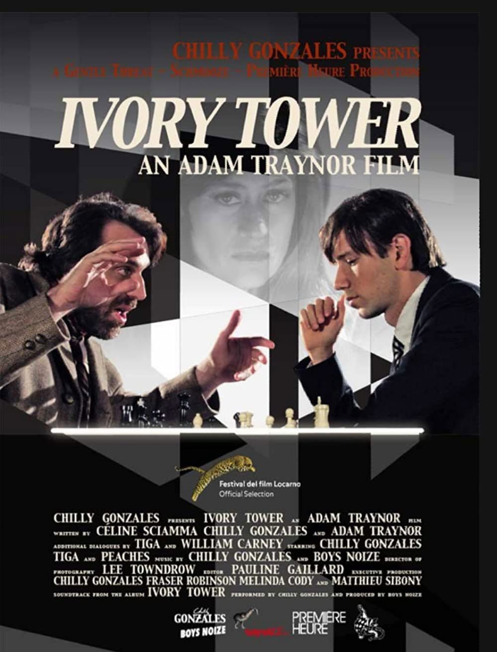 Poster backdrop for Ivory Tower