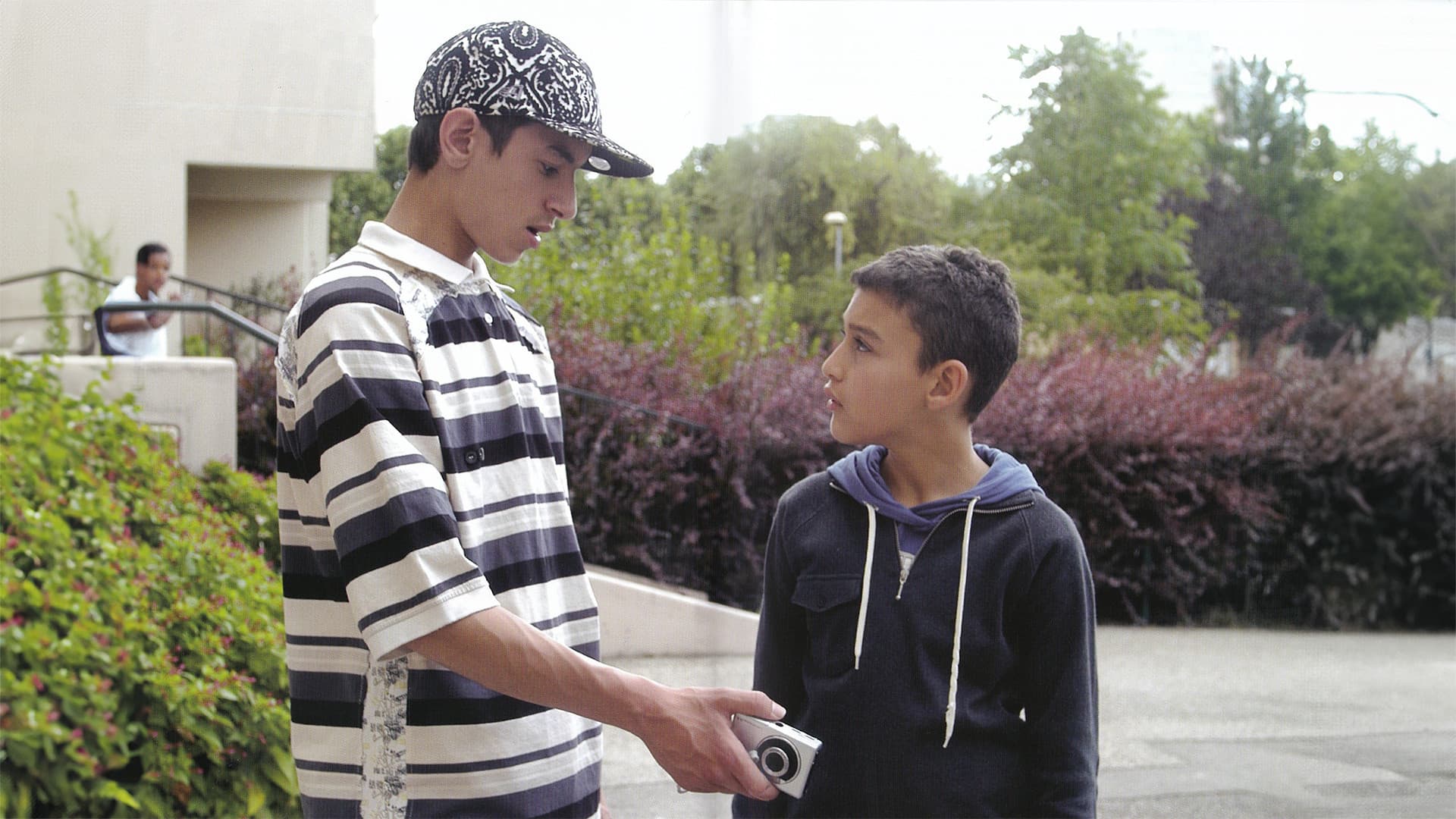 Poster backdrop for Il faut sauver Saïd