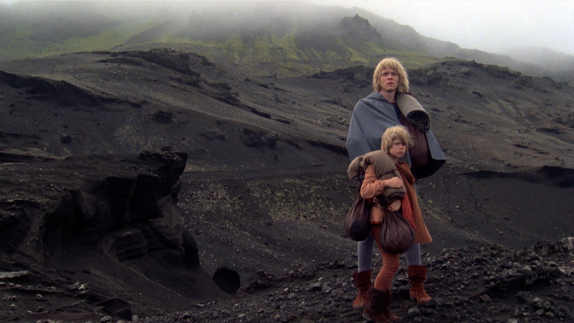 Poster backdrop for The Brothers Lionheart