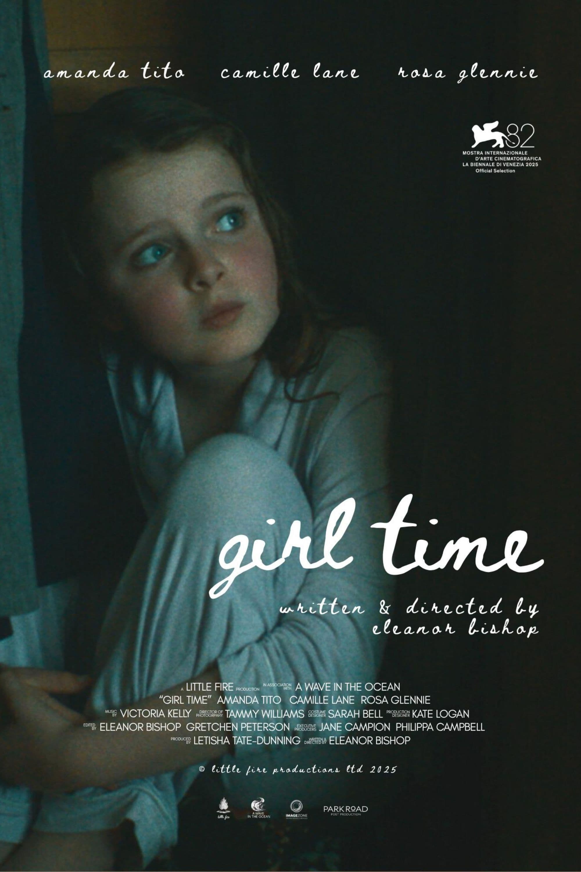 Poster backdrop for Girl Time